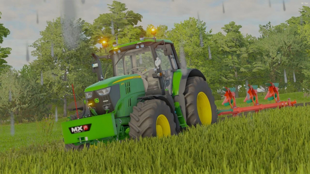 John Deere 6M Large Series Edit v1.0.0.0