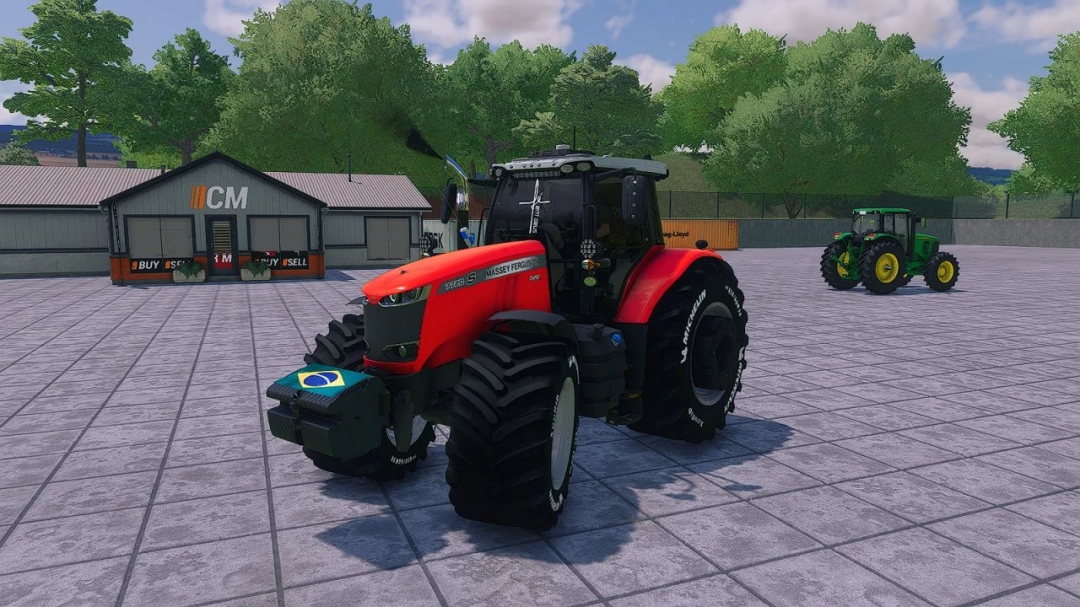 Massey Ferguson 7720S BR Edit v1.0.0.0