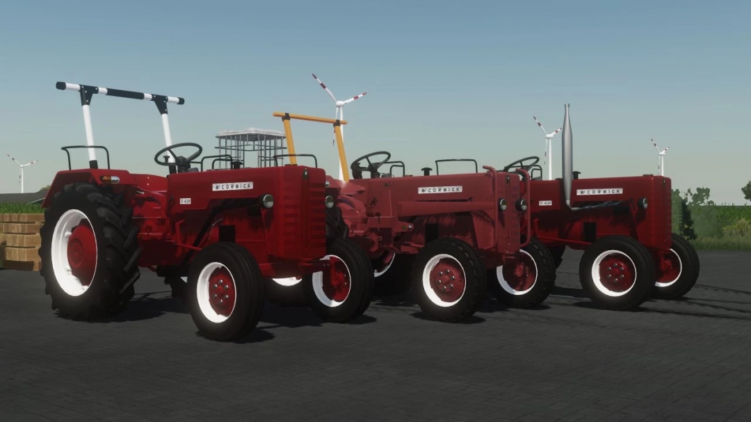 McCormick D-439 BETA v1.0.0.0