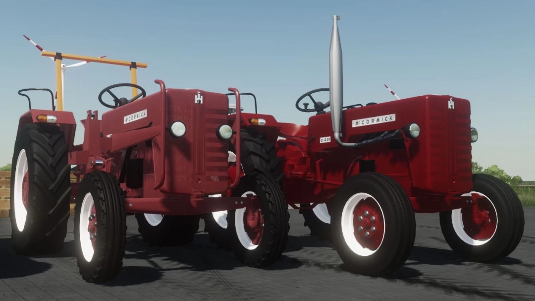 McCormick D-439 BETA v1.0.0.0