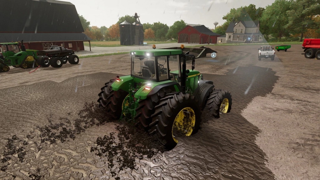 Mud System v1.0.0.0