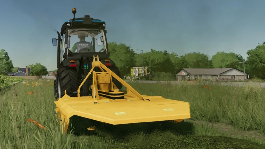 RC Mower v1.0.0.0