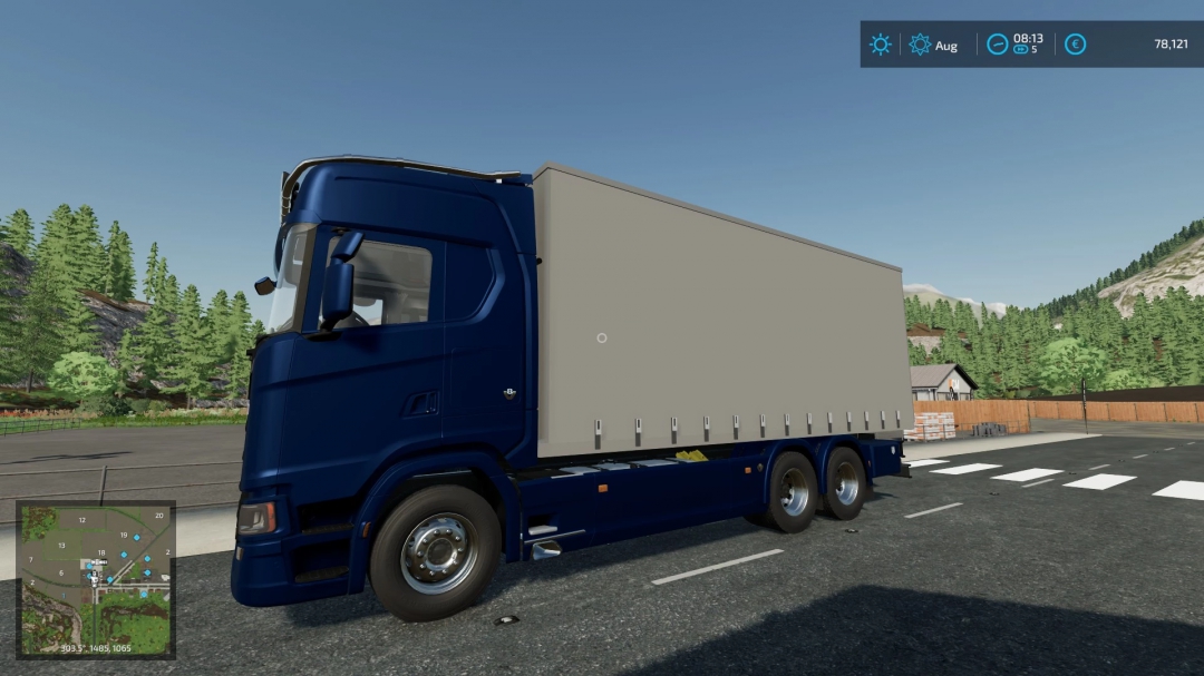 SCANIA PACK V1.0.0.0