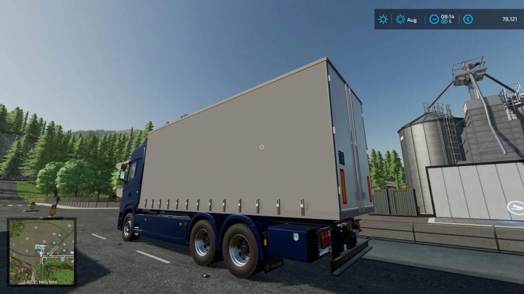 SCANIA PACK V1.0.0.0