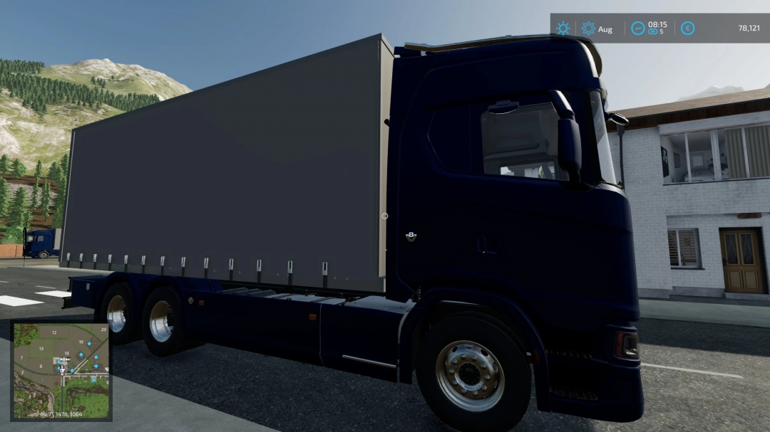 SCANIA PACK V1.0.0.0