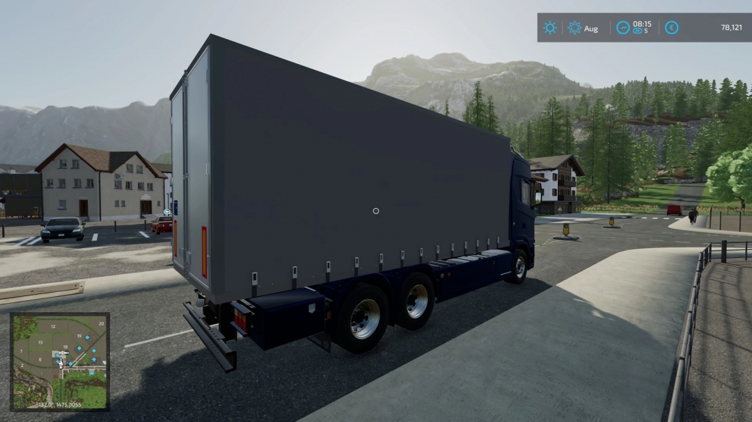 SCANIA PACK V1.0.0.0