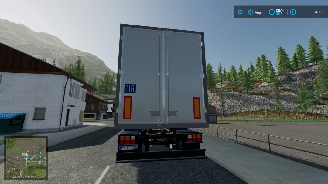 SCANIA PACK V1.0.0.0