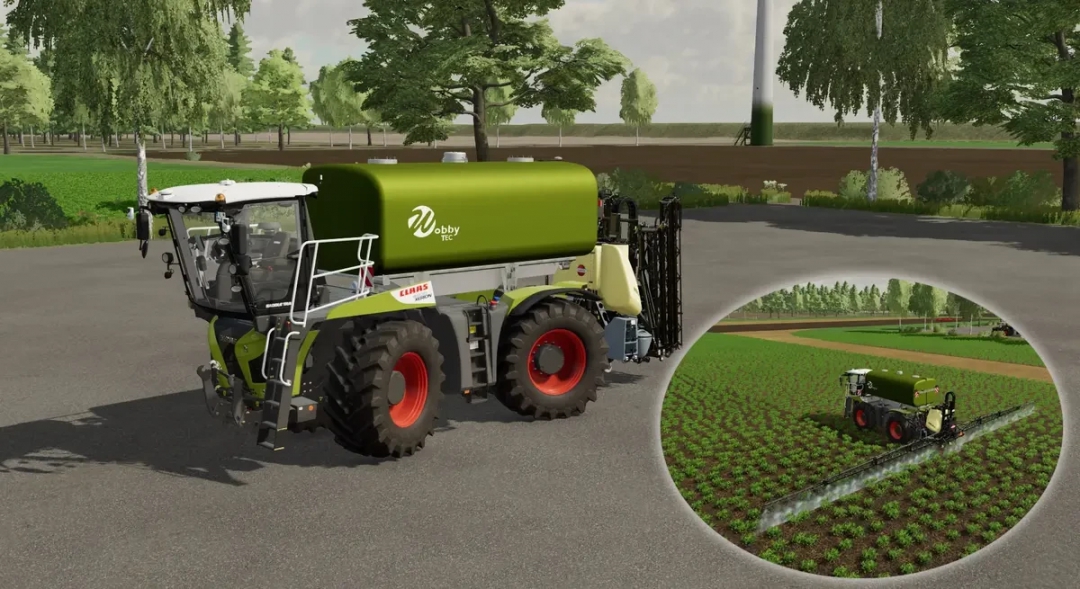 SaddleTrac Tank-Pack v1.0.0.4