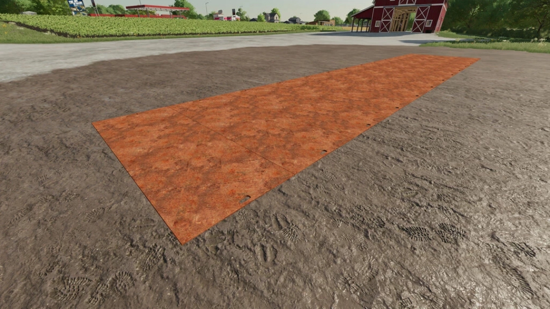 Steel Road Plates v1.0.0.0