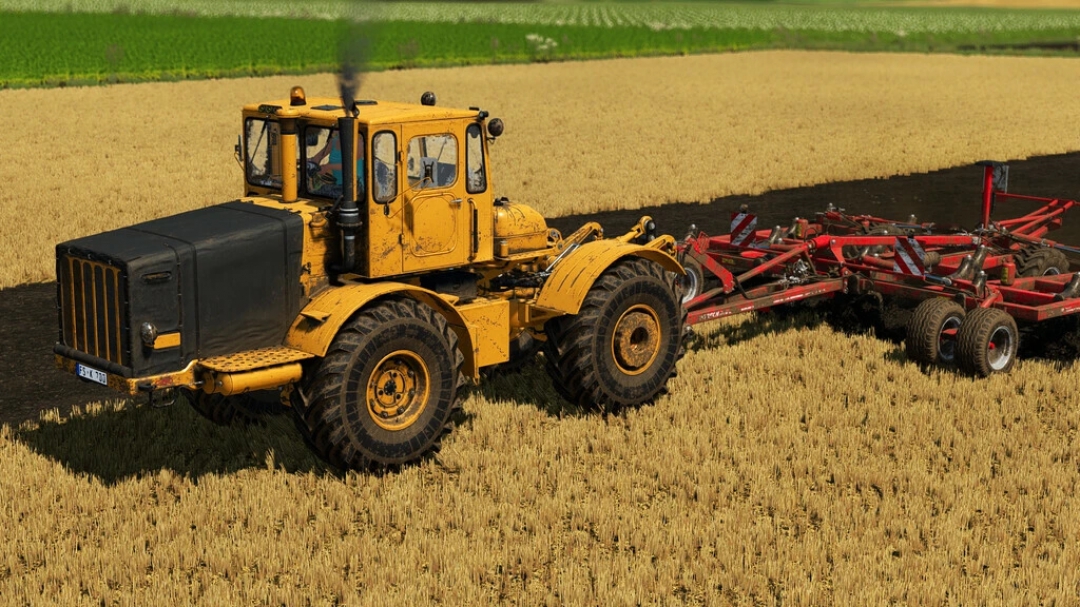 Tractor K-700 v1.0.0.2