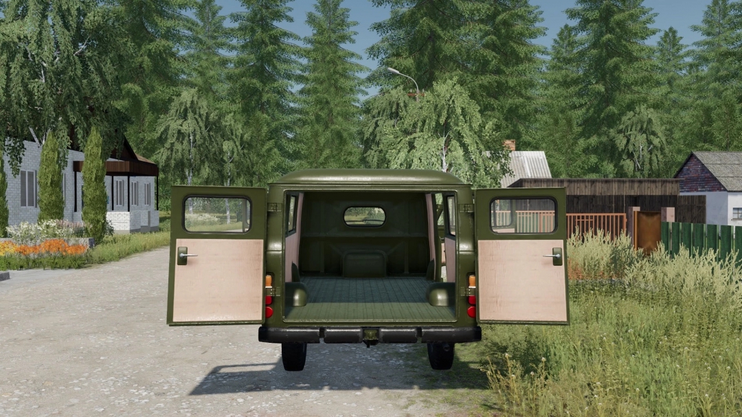 UAZ 452 v1.0.0.0