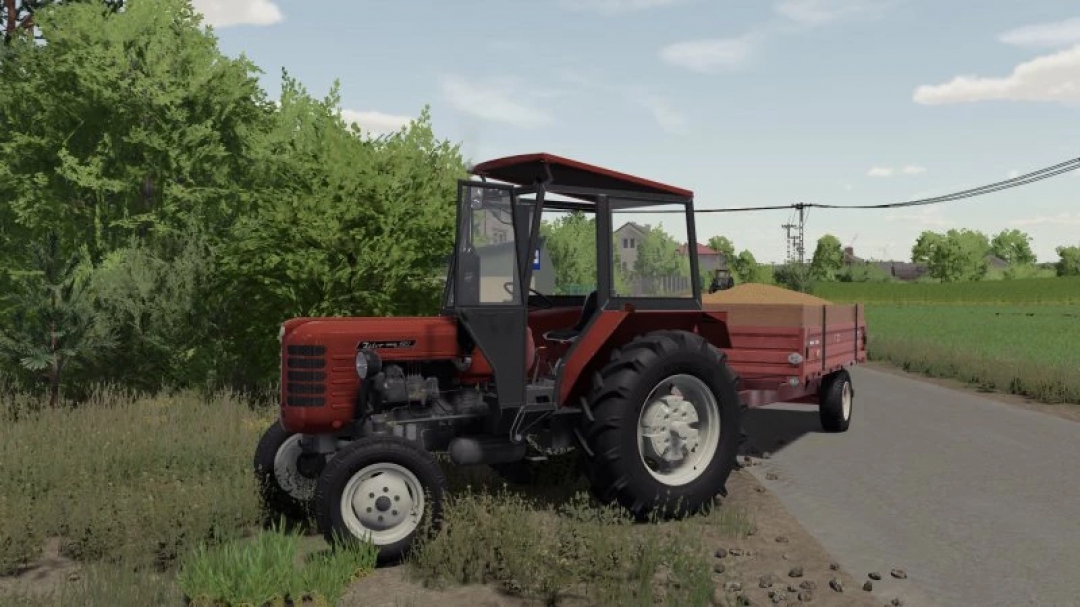 URSUS C-4011 4x2 v1.0.1.0