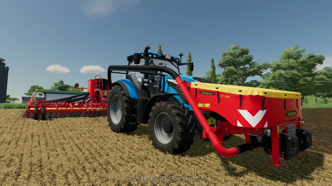 Väderstad FH2200 v1.0.1.0