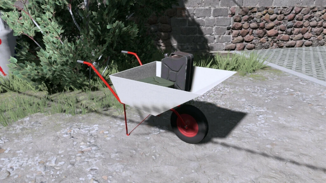 Wheelbarrow v1.0.1.0