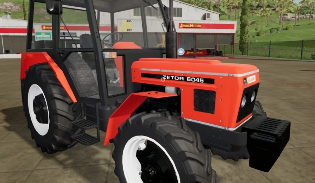 Zetor 6011/6045 v1.0.0.0