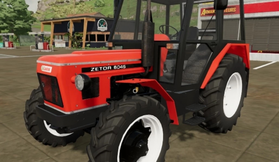 Zetor 6011/6045 v1.0.0.0