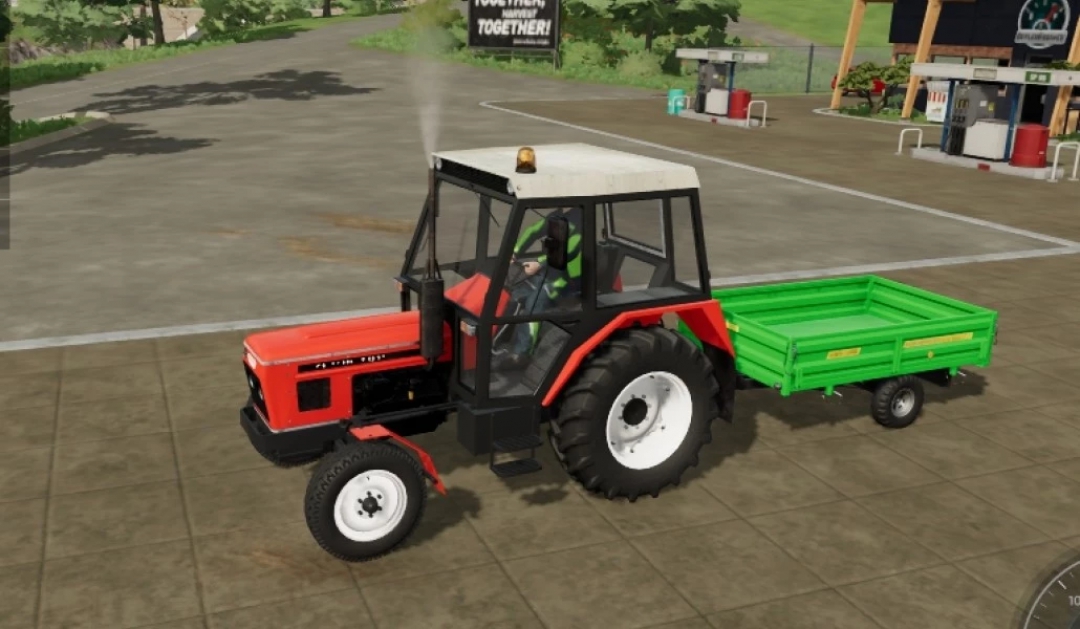 Zetor 6011/6045 v1.0.0.0