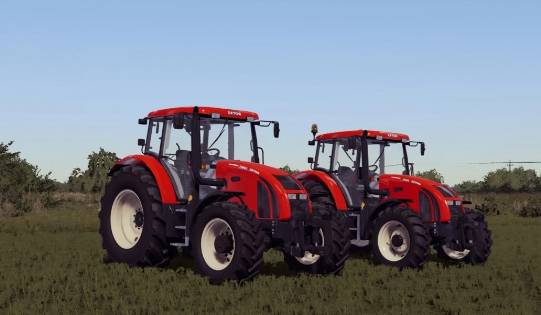 Zetor Forterra 11441 v1.0.0.0