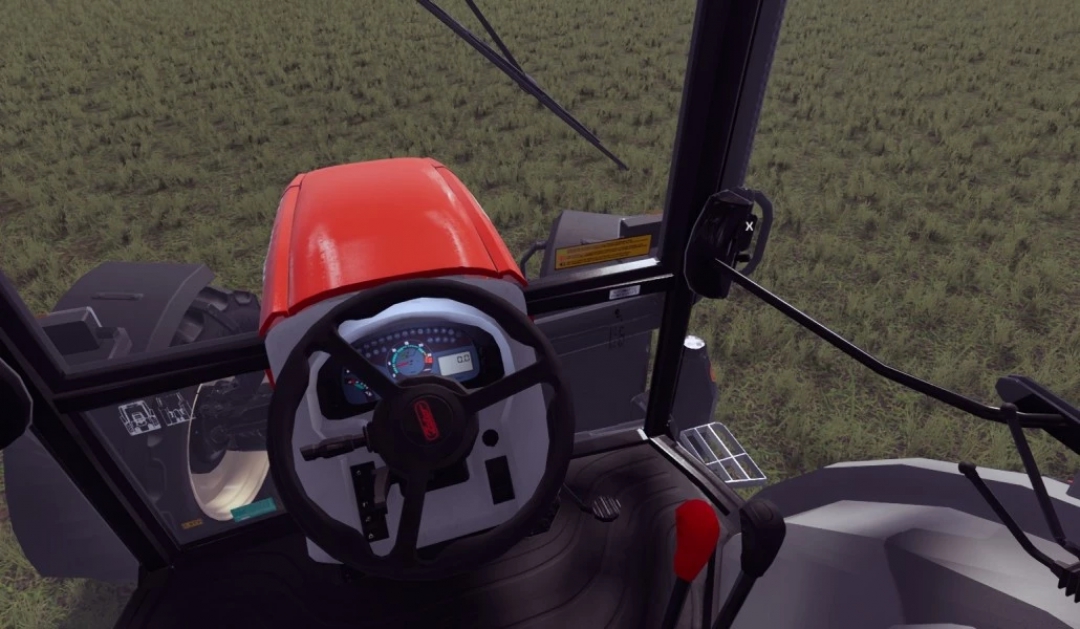 Zetor Forterra 11441 v1.0.0.0