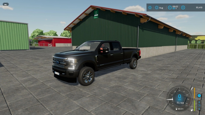 Image: 2020 Ford Super-Duty Limited Edit v1.0.0.0 7