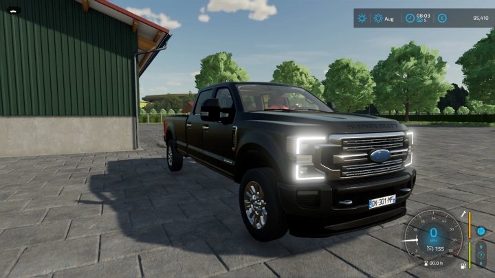 Image: 2020 Ford Super-Duty Limited Edit v1.0.0.0 8