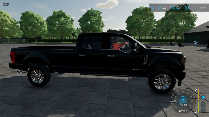 Image: 2020 Ford Super-Duty Limited Edit v1.0.0.0 11