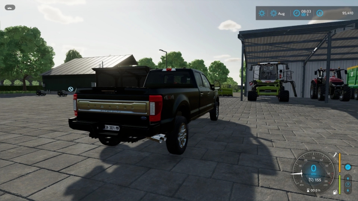 Image: 2020 Ford Super-Duty Limited Edit v1.0.0.0 10