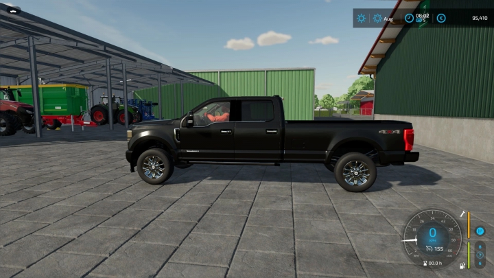 Image: 2020 Ford Super-Duty Limited Edit v1.0.0.0 2