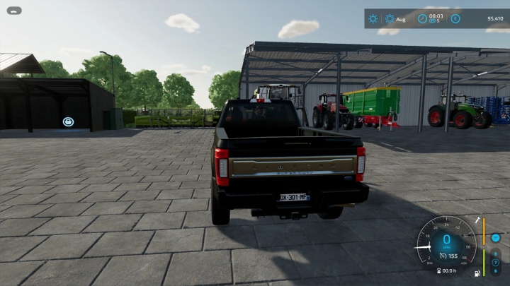 Image: 2020 Ford Super-Duty Limited Edit v1.0.0.0 4