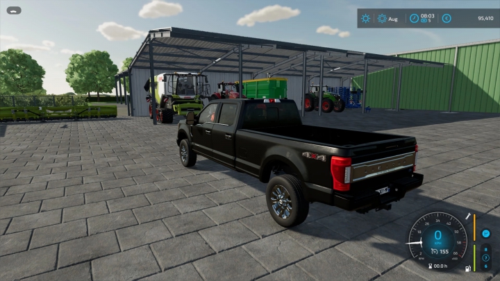 Image: 2020 Ford Super-Duty Limited Edit v1.0.0.0 1