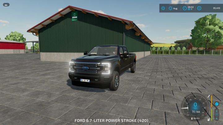 Image: 2020 Ford Super-Duty Limited Edit v1.0.0.0 0