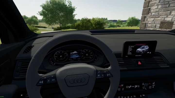 fs22-mods, Audi Q5 TFSI 2020 v2.0.0.0