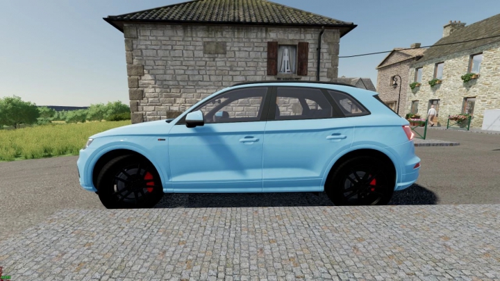 Image: Audi Q5 TFSI 2020 v2.0.0.0 3