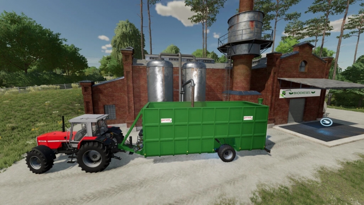 Image: Biodiesel And Slurry Production v1.0.0.0 0