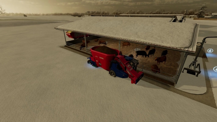 fs22-mods,  Cattle Pens For Beef Cattle v1.0.0.0