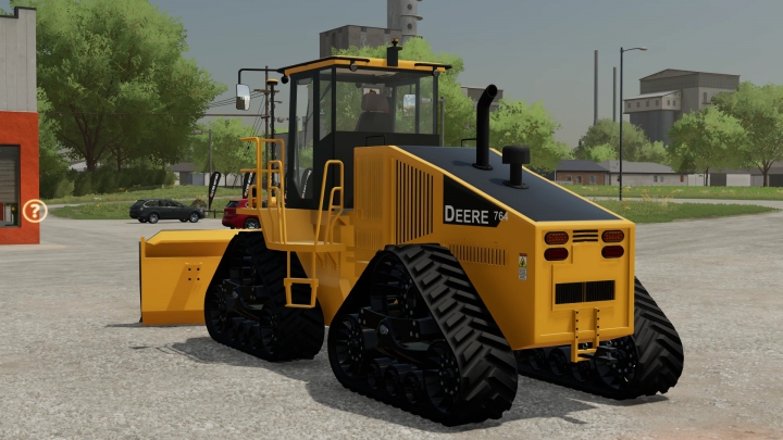 fs22-mods,  Deere 764 High Speed Dozer v1.0.0.0