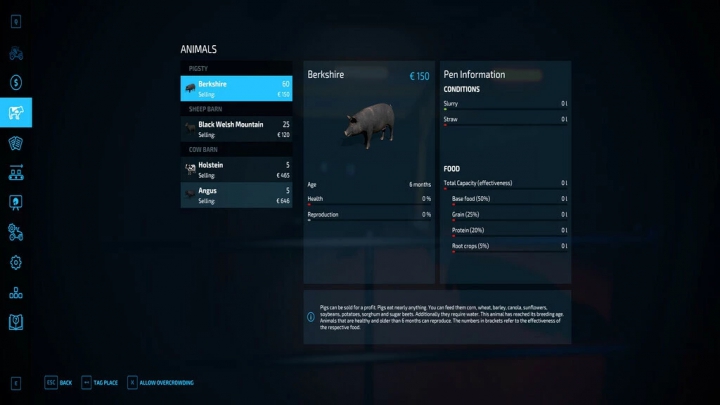 Image: Enhanced Animal System v2.1.0.0 4