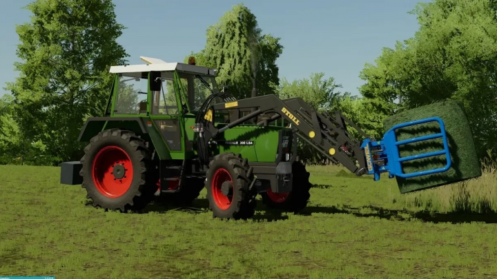 Image: Fendt Farmer 300er Serie v1.0.1.3 4