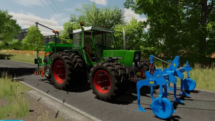 Image: Fendt Farmer 300er Serie v1.0.1.3 2