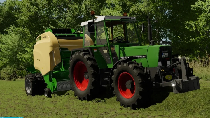 Image: Fendt Farmer 300er Serie v1.0.1.3 1