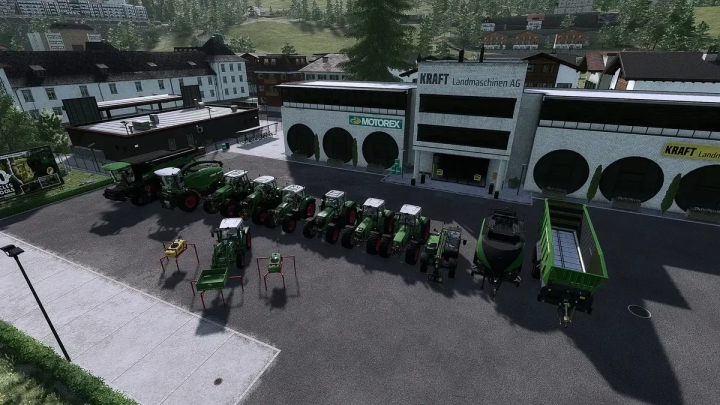 Image: Fendt Pack by RepiGaming v1.3.0.0 3