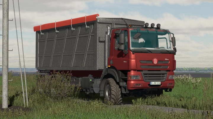 fs22-mods, Grain Container v1.0.0.1