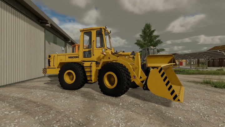 Image: Hanomag 22D v1.0.0.0