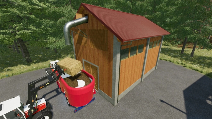 fs22-mods,  Hay Storage And Ventilation v1.1.0.0