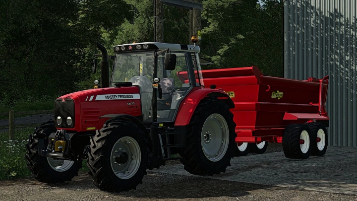 fs22-mods,  Herbst 14T v1.0.0.0