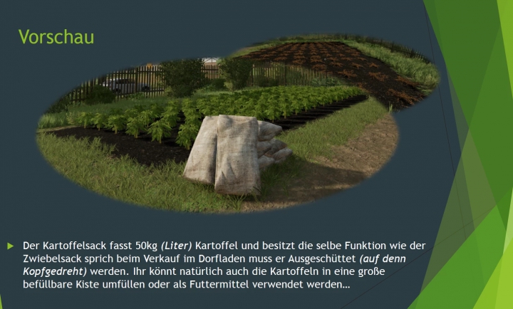 Image: Hof Bergmann allotment planting potatoes v1.0.3.0 0