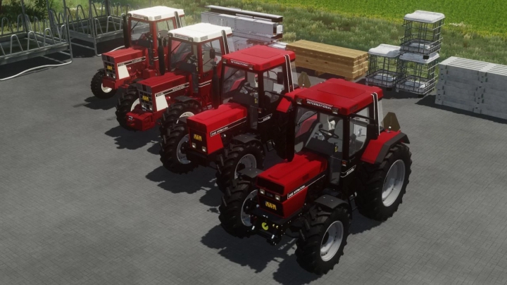 fs22-mods,  IHC 44/45/56 Pack v1.0.0.0