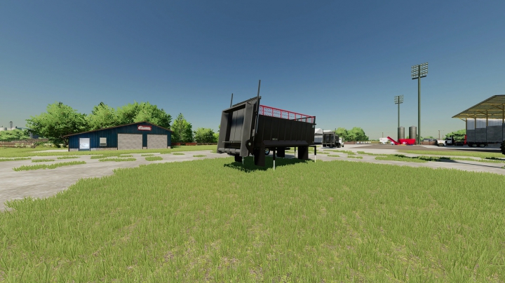 Image: JBS2248 Manure spreader/Silage Box v1.0.0.0 1