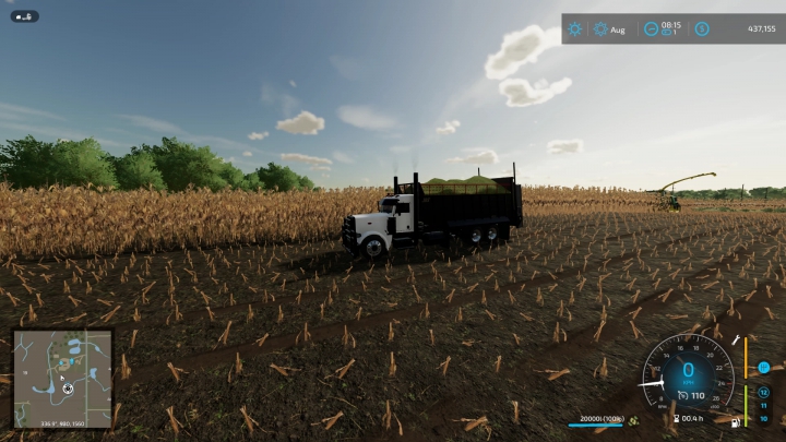 Image: JBS2248 Manure spreader/Silage Box v1.0.0.0 3