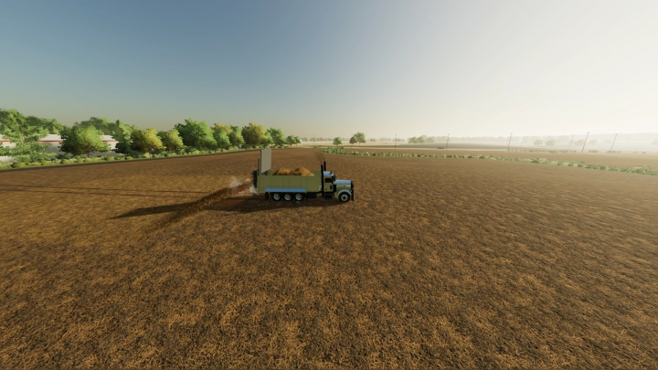 Image: JBS2248 Manure spreader/Silage Box v1.0.0.0 4